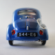 Illustration for article titled French Friday: RENAULT 4CV 1950 Le Mans class winner